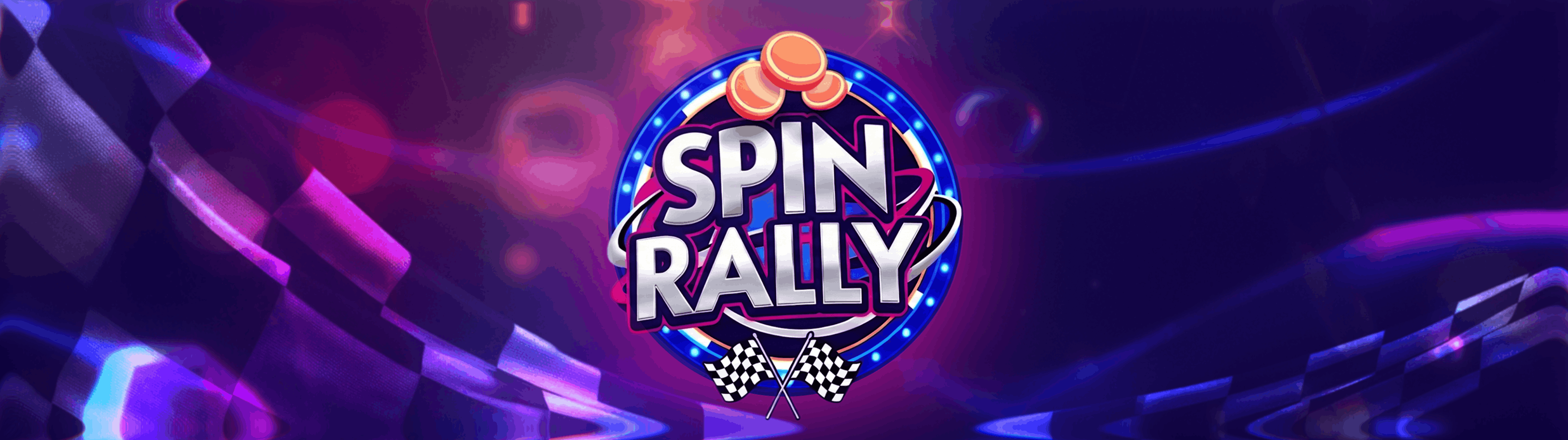 Spin Rally background
